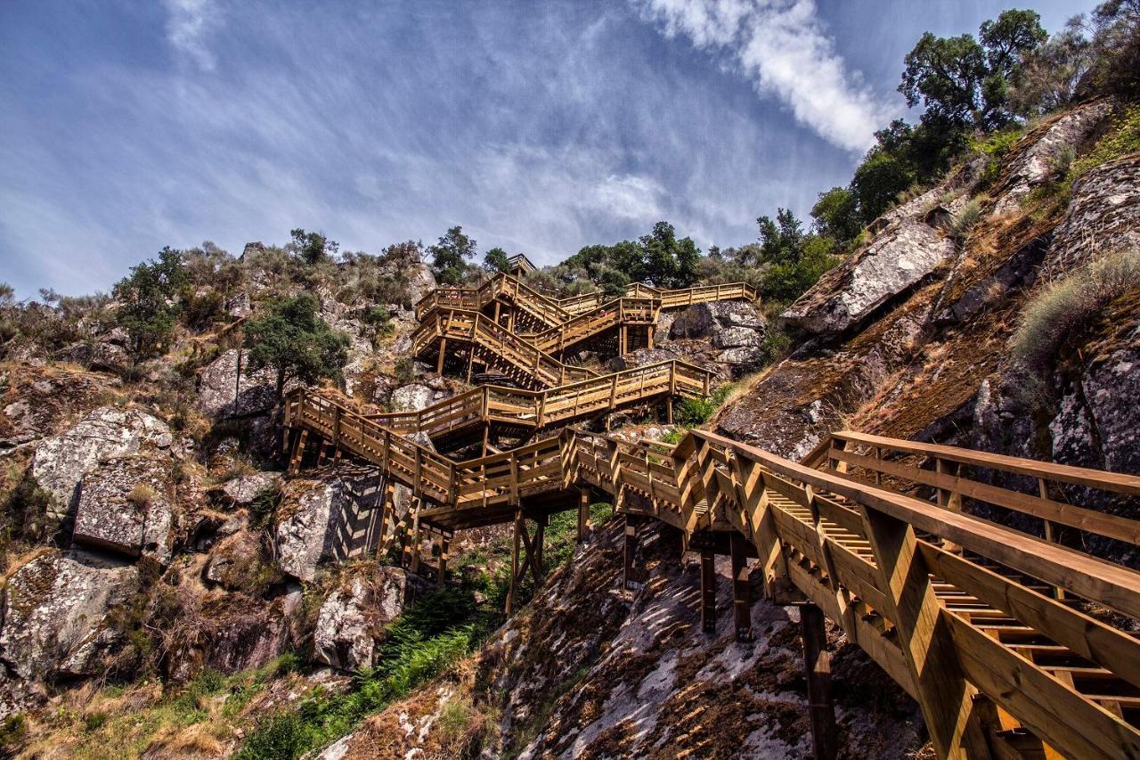 Arouca Passadiços Alojamento Exterior foto