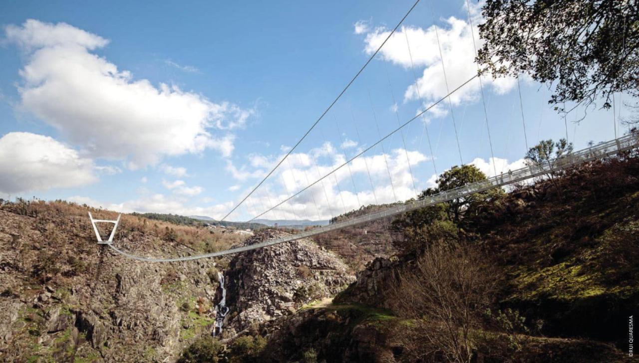 Arouca Passadiços Alojamento Exterior foto