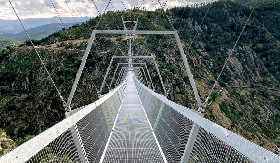 Arouca Passadiços Alojamento Exterior foto