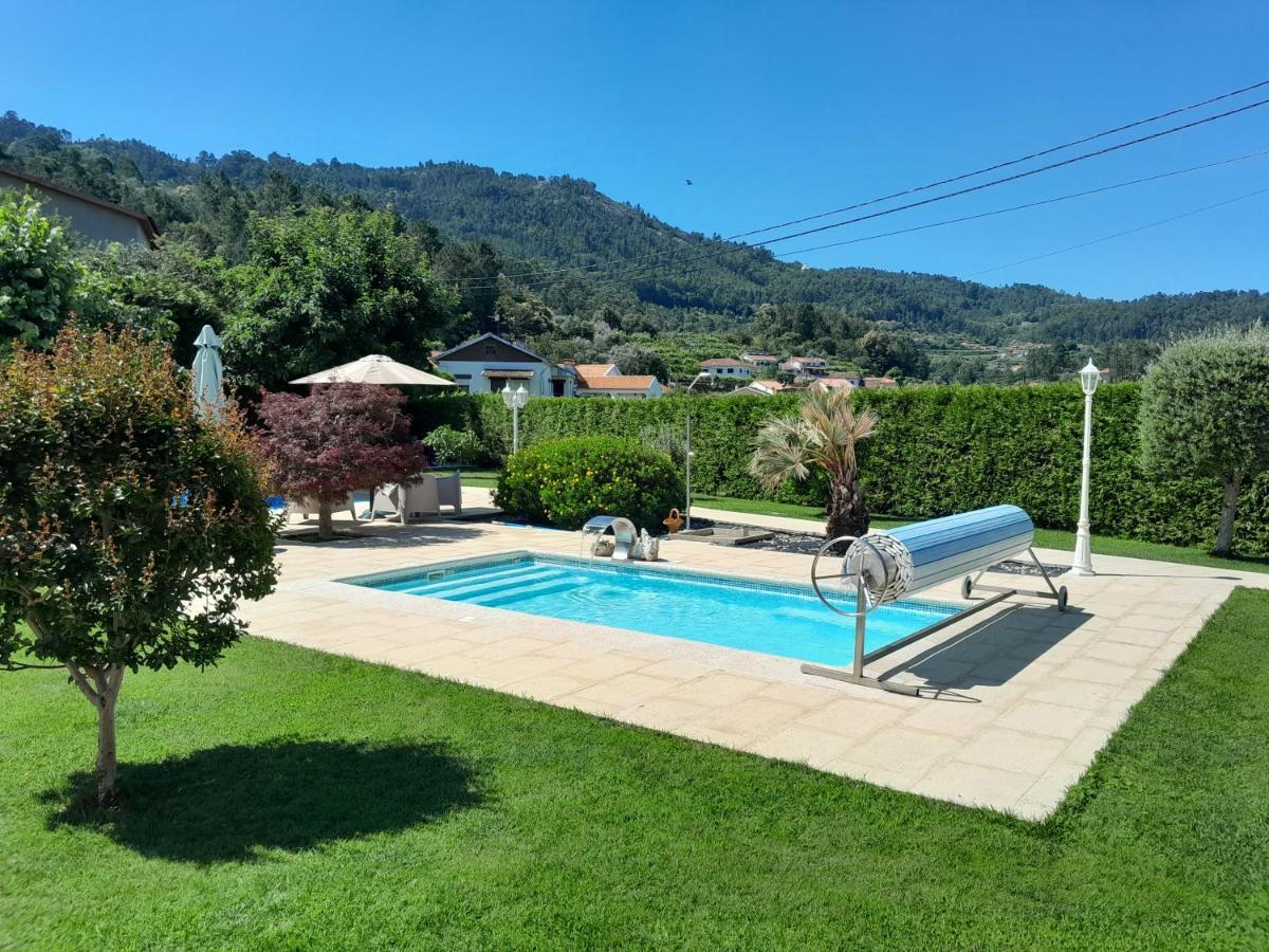 Arouca Passadiços Alojamento Exterior foto
